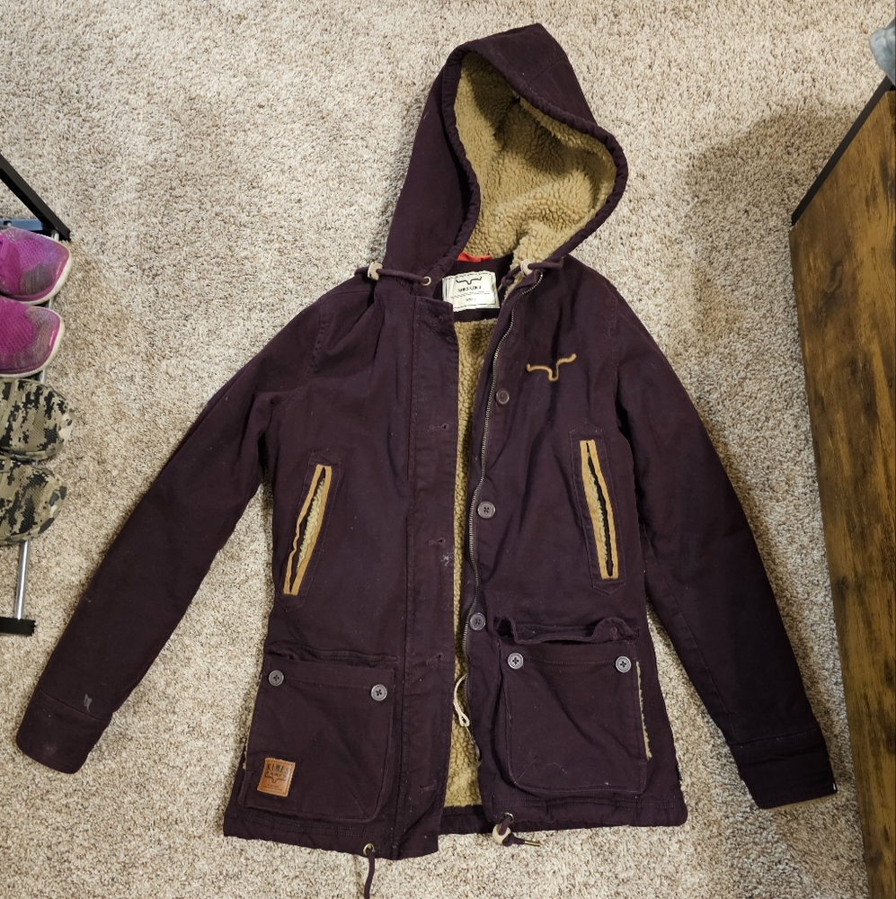 Kimes Ranch Winter Jacket